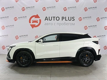 Changan UNI-T, 2023г, передний привод, робот