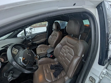 Citroen DS4, 2012г, передний привод, автомат