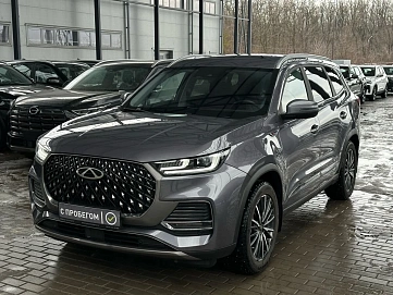 Chery Tiggo 8 Pro Max, 2024г, передний привод, робот