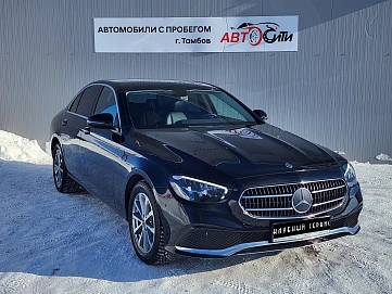 Mercedes-Benz E-Класс, 2021г, задний привод, автомат