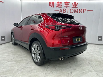 Mazda CX-30, 2021г, передний привод, автомат