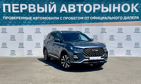 CHERY , 2021г., передний привод, автомат