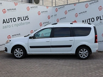 Lada (ВАЗ) Largus, 2021г, передний привод, механика