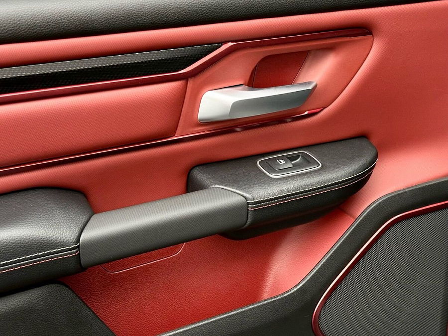 Ram 1500, 2023г., полный привод, автомат