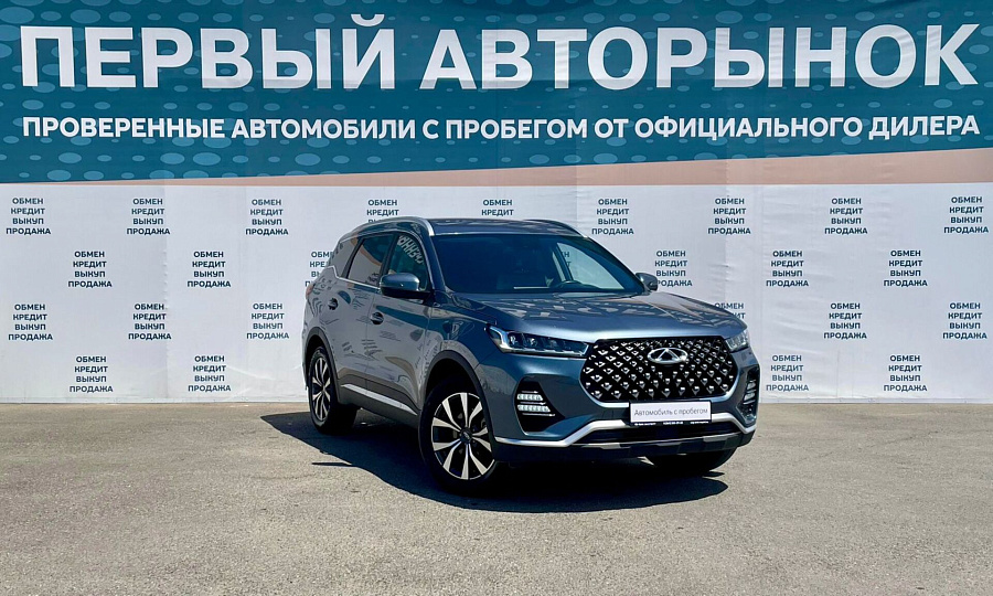CHERY , 2021г., передний привод, автомат