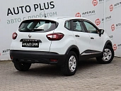 Renault Kaptur, 2016г., передний привод, механика