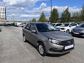 Lada (ВАЗ) Granta, 2022г., передний привод, механика