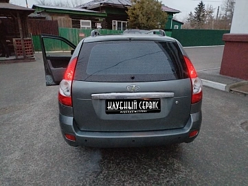 Lada (ВАЗ) Priora, 2010г, передний привод, механика
