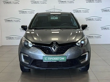 Renault Kaptur, 2019г, передний привод, автомат