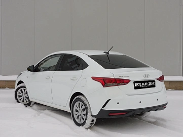 Hyundai Solaris, 2020г, передний привод, механика
