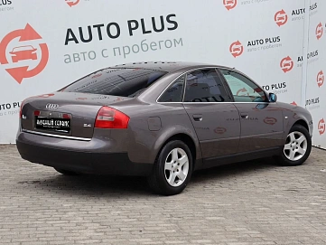 Audi A6, 1999г, передний привод, механика