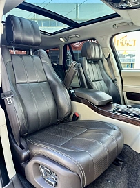 Land Rover Range Rover, 2015г, передний привод, автомат