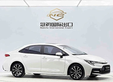 Toyota Levin, 2022г, передний привод, вариатор