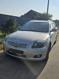 Toyota Avensis, 2006г, передний привод, механика