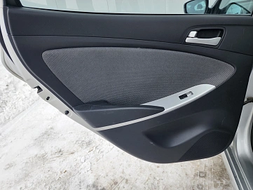 Hyundai Solaris, 2012г, передний привод, автомат