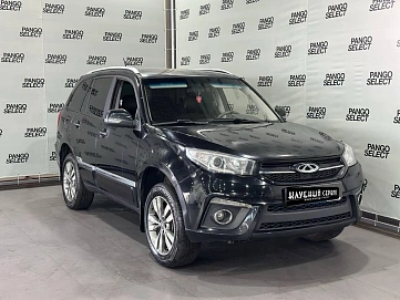 Chery Tiggo 3, 2017г, передний привод, автомат