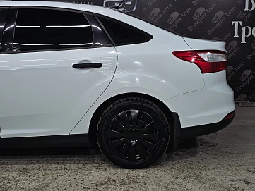 Ford Focus, 2012г, передний привод, механика