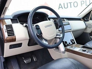 Land Rover Range Rover, 2018г, полный привод, автомат