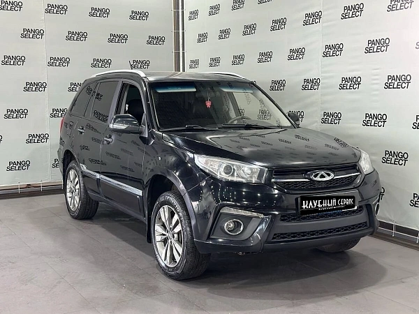 Chery Tiggo 3, 2017г., передний привод, автомат