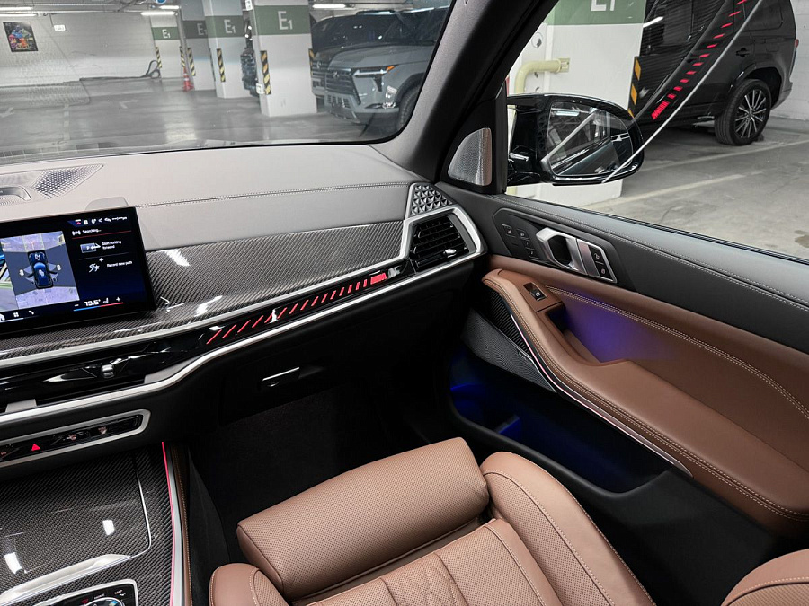 BMW X5, 2024г., полный привод, автомат