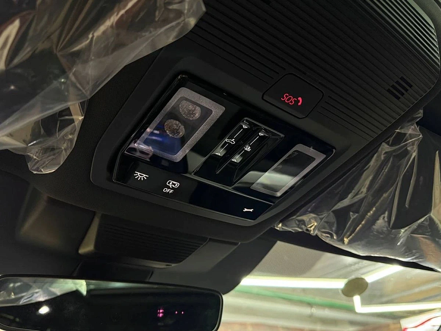 Volkswagen Teramont, 2026г., полный привод, робот