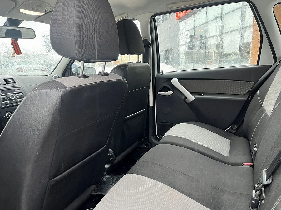 Lada (ВАЗ) , 2018г., передний привод, механика