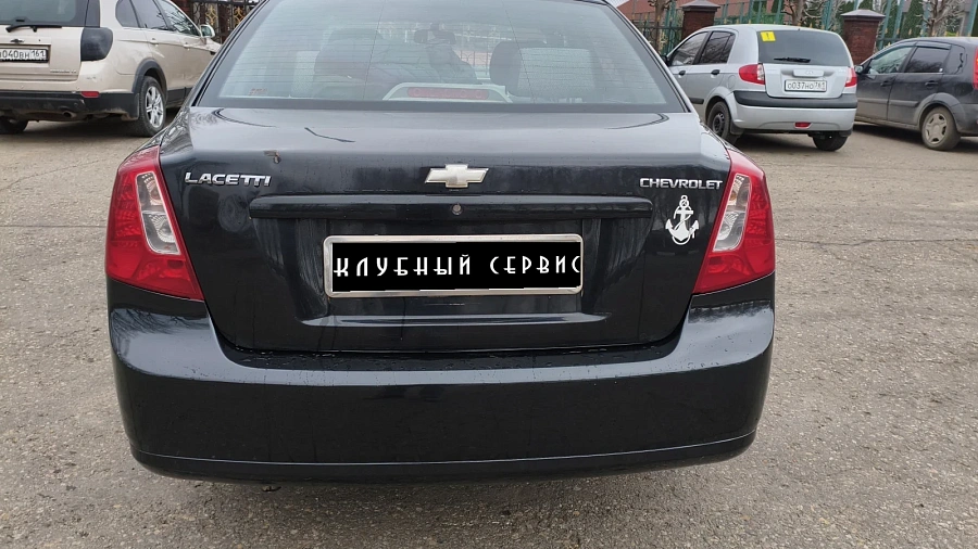 Chevrolet Lacetti, 2012г., передний привод, механика