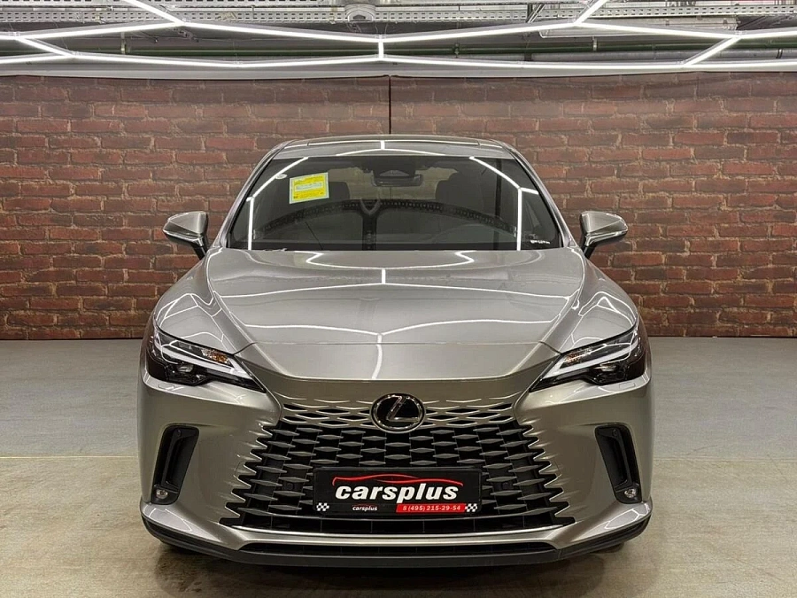 Lexus RX, 2025г., полный привод, автомат