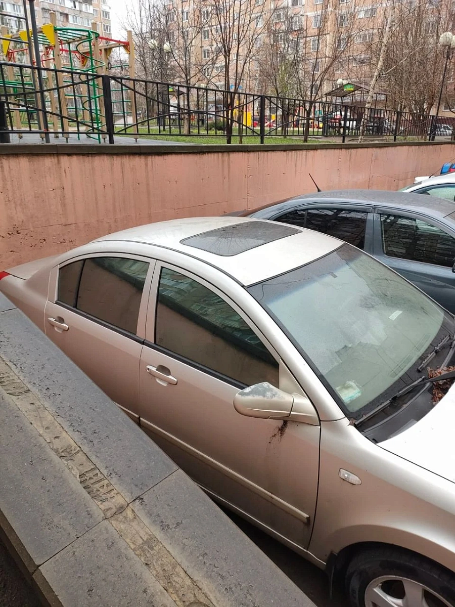 Chery Fora (A21), 2007г., передний привод, механика