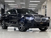 BMW X6, 2021г., полный привод, автомат