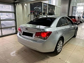 Chevrolet Cruze, 2010г., передний привод, механика