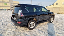 Lexus GX, 2020г., полный привод, автомат