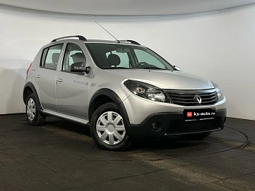 Renault Sandero, 2014г, передний привод, механика