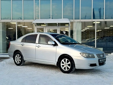 Lifan Solano, 2013г, передний привод, механика