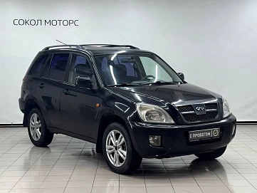 Chery , 2007г., передний привод, механика