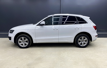 Audi Q5, 2009г, полный привод, робот