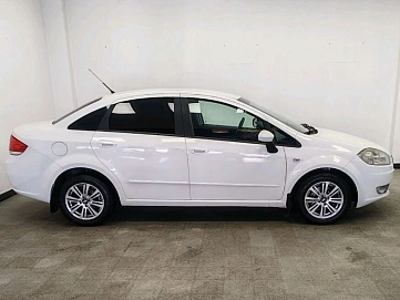 Fiat Linea, 2011г, передний привод, механика