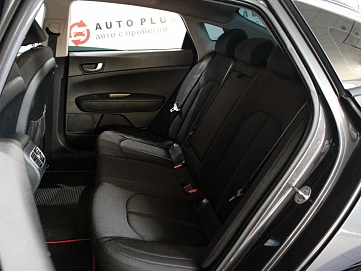 Kia Optima, 2018г, передний привод, автомат