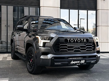 Toyota Sequoia, 2025г., полный привод, автомат