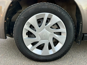 Lada (ВАЗ) Priora, 2016г, передний привод, механика