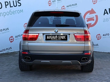 BMW X5, 2007г, полный привод, автомат