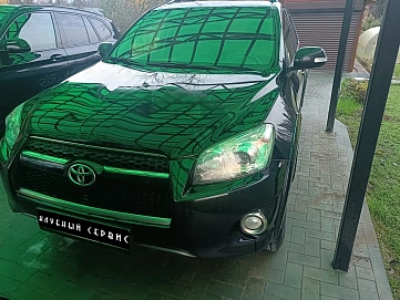 Toyota RAV4, 2012г, полный привод, автомат