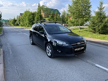 Ford Focus, 2012г, передний привод, механика