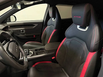 JETOUR DASHING, 2024г, передний привод, робот