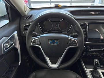 Geely Emgrand X7, 2019г, передний привод, автомат