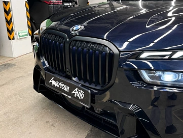 BMW X7, 2022г, полный привод, автомат