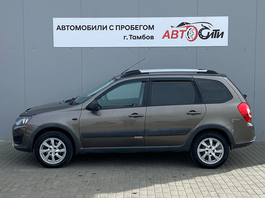 Lada (ВАЗ) , 2016г., передний привод, механика