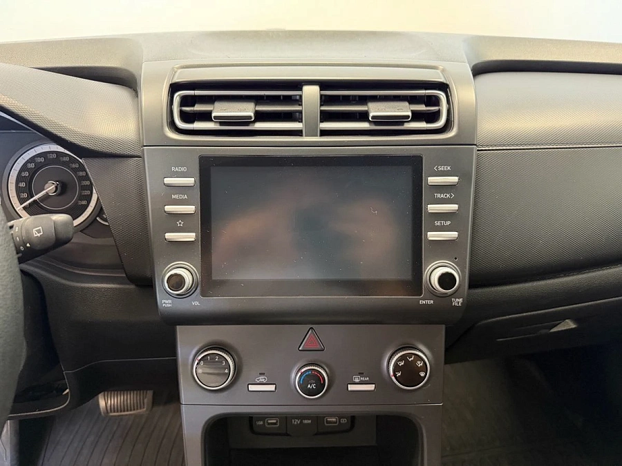 Hyundai Creta, 2021г., передний привод, автомат