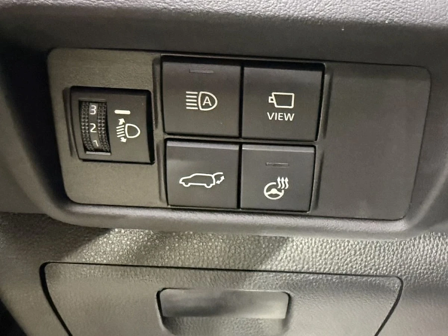 Toyota Highlander, 2026г., полный привод, автомат