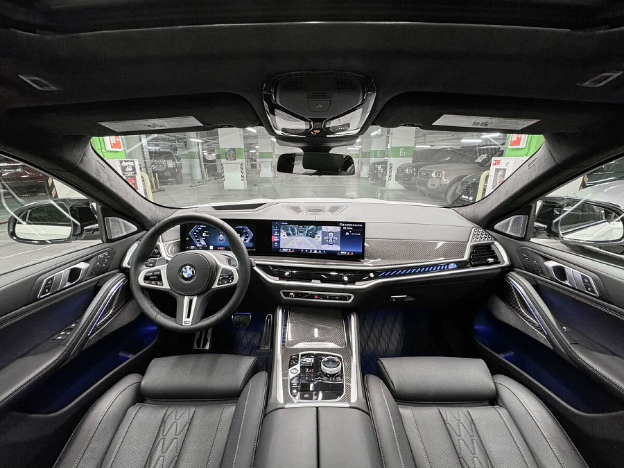 BMW X6, 2023г., полный привод, автомат